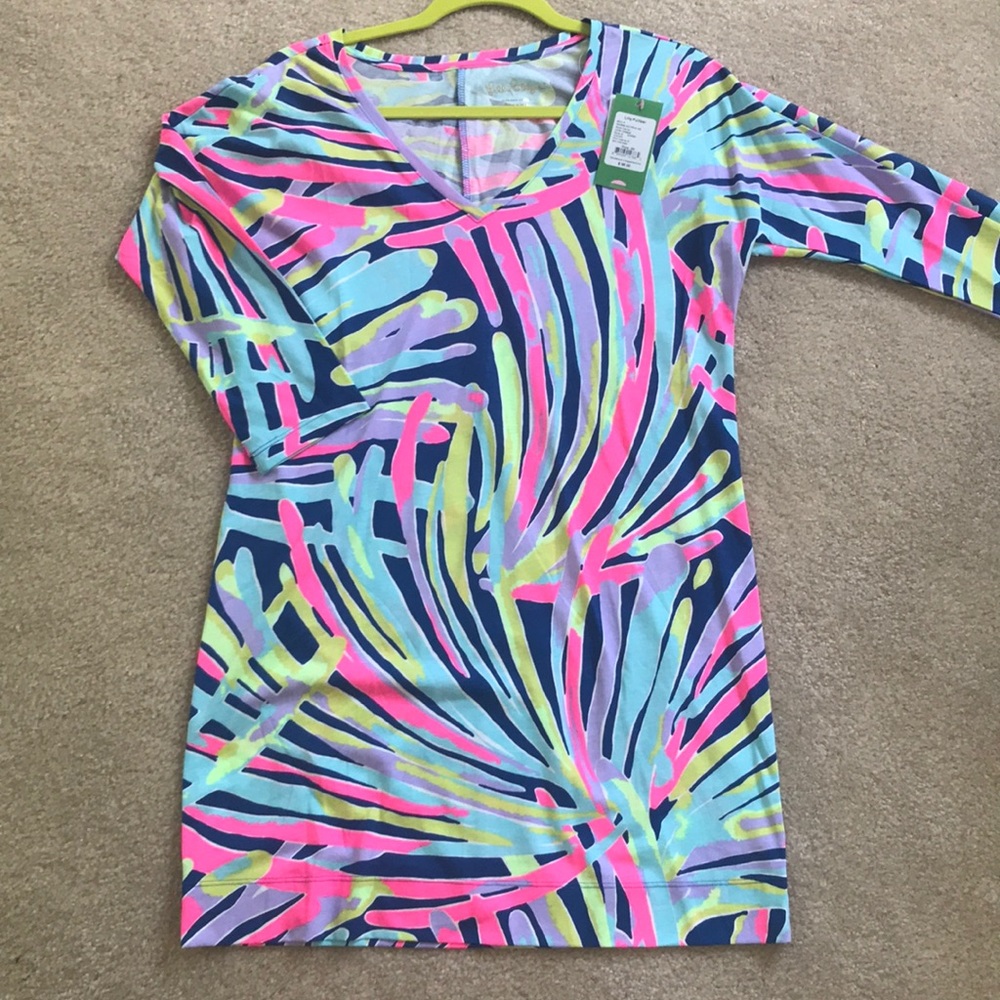 NWT Lilly Pulitzer sundress!!